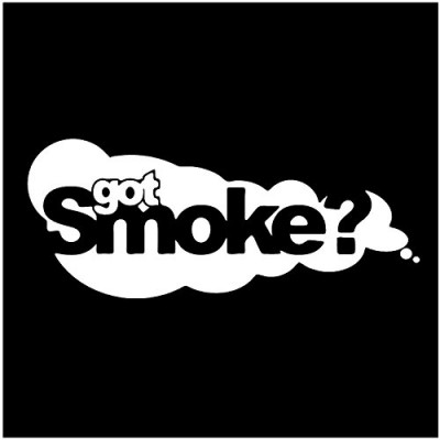 4''  JDM Got Smoke Décalque Vinyle